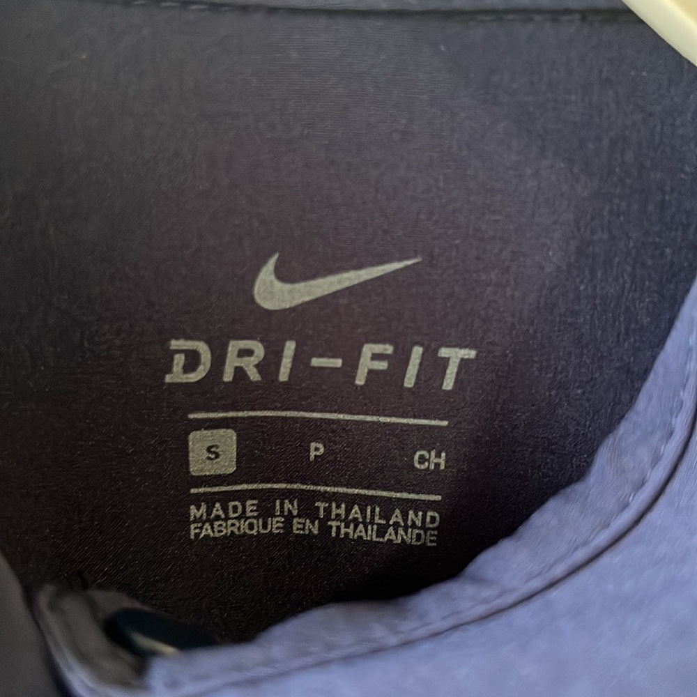 Nike Dri-fit unisex polo size small - Picture 2 of 3
